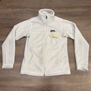 Patagonia Re-Tool Fleece Jacket Full Zip